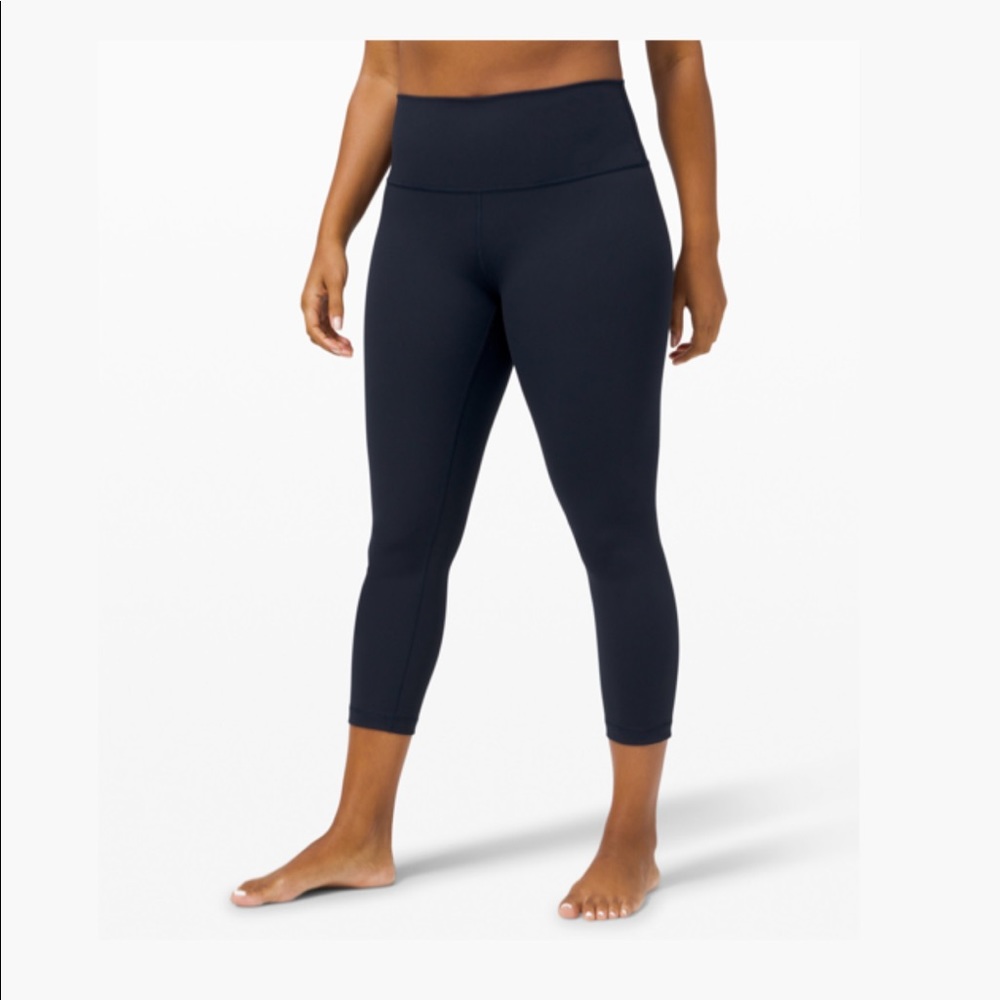 WUNDER UNDER CROP HIGH-RISE *FULL-ON LUXTREME 23"